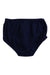 A Navy Bloomers from Ralph Lauren in size 2T for girl. (Back View)