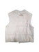 A Beige Outerwear Vests from Nature Baby in size 18-24M for neutral. (Back View)