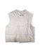 A Beige Outerwear Vests from Nature Baby in size 18-24M for neutral. (Back View)