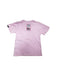 A Pink Short Sleeve T Shirts from Evisu in size 3T for girl. (Back View)