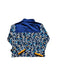A Blue Rash Guards from Patagonia in size 3T for boy. (Back View)
