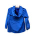 A Blue Lightweight Jackets from Double B Mikihouse in size 3T for neutral. (Back View)