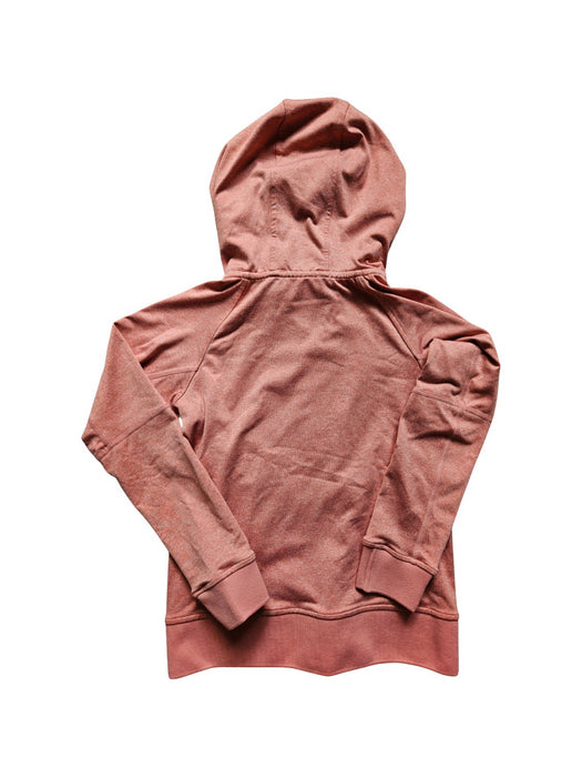 A Pink Lightweight Jackets from Moody Tiger in size 6T for girl. (Back View)