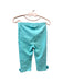 A Teal Leggings from Mides in size 2T for girl. (Back View)