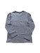 A Blue Long Sleeve Shirts from Aigle in size 8Y for boy. (Back View)