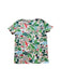 A Green Short Sleeve T Shirts from Boden in size 5T for boy. (Back View)