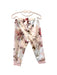 A Pink Casual Pants from Baker by Ted Baker in size 12-18M for girl. (Back View)