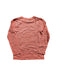 A Peach Long Sleeve Shirts from Crewcuts in size 4T for boy. (Back View)