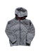 A Burgundy Lightweight Jackets from Petit Bateau in size 6T for boy. (Back View)
