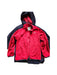 A Navy Rain Jackets from Kathmandu in size 6T for neutral. (Back View)