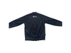 A Black Lightweight Jackets from Adidas in size 4T for boy. (Back View)