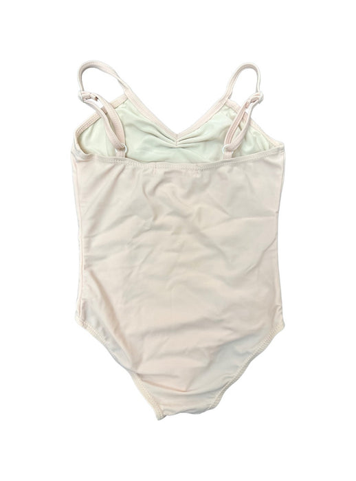 A Pink Leotards from Tutulamb in size 2T for girl. (Back View)