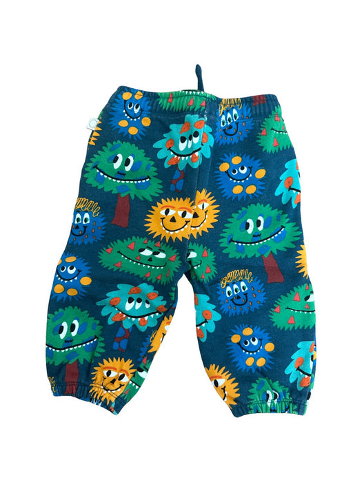 A Blue Sweatpants from Stella McCartney in size 6-12M for neutral. (Back View)
