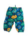 A Blue Sweatpants from Stella McCartney in size 6-12M for neutral. (Back View)