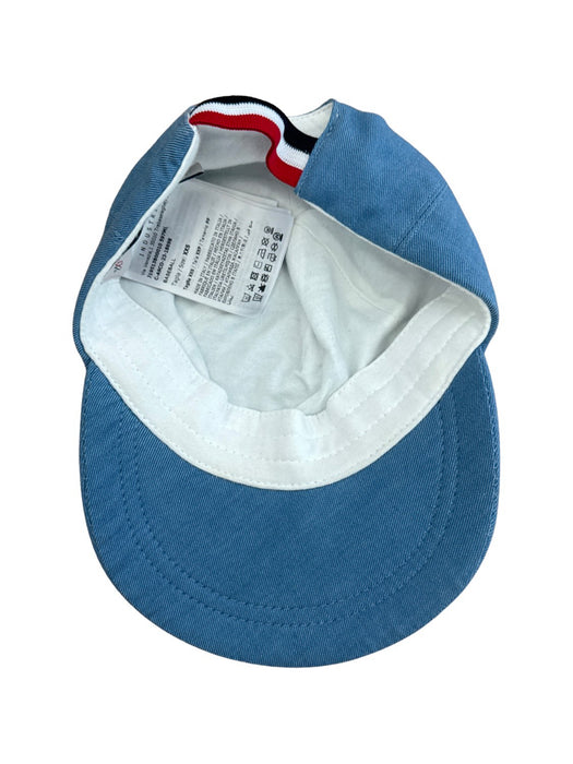 A Blue Caps from Moncler in size O/S for neutral. (Back View)