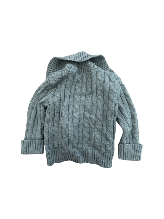 A Grey Cardigans from Ralph Lauren in size 6-12M for neutral. (Back View)