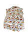 A Multicolour Sleeveless Shirts from Mothercare in size 5T for girl. (Back View)