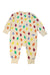 A Multicolour Long Sleeve Rompers from The Bonnie Mob in size 12-18M for girl. (Back View)