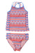 A Multicolour Swim Sets from FatFace in size 7Y for girl. (Front View)