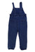 A Blue Long Overalls from Boboli in size 12-18M for neutral. (Back View)