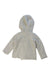 A Grey Coats from Jojo Maman Bébé in size 12-18M for boy. (Back View)