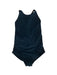 A Black Leotards from Ivivva in size 10Y for girl. (Front View)