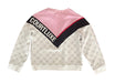 A Pink Crewneck Sweatshirts from Fila in size 12Y for neutral. (Back View)