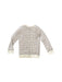 A Beige Long Sleeve T Shirts from Seed in size 9Y for neutral. (Back View)