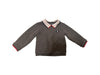 A Grey Knit Sweaters from Jacadi in size 2T for boy. (Front View)