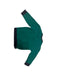 A Green Knit Sweaters from Petit Bateau in size 2T for boy. (Back View)