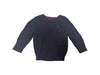 A Navy Knit Sweaters from Polo Ralph Lauren in size 2T for boy. (Front View)