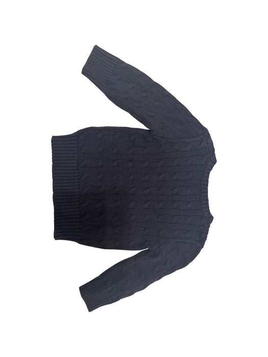 A Navy Knit Sweaters from Polo Ralph Lauren in size 2T for boy. (Back View)