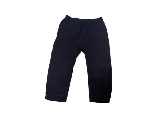 A Navy Casual Pants from Jacadi in size 2T for boy. (Front View)