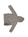 A Grey Hooded Sweatshirts from Petit Bateau in size 18-24M for boy. (Back View)