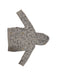 A Grey Hooded Sweatshirts from Petit Bateau in size 18-24M for boy. (Back View)