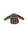 A Blue Long Sleeve Shirts from Bonpoint in size 6T for boy. (Front View)