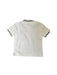 A White Short Sleeve Polos from Boss in size 4T for boy. (Back View)