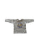 A Grey Long Sleeve T Shirts from Bonpoint in size 4T for boy. (Front View)