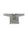 A Grey Long Sleeve T Shirts from Bonpoint in size 4T for boy. (Front View)