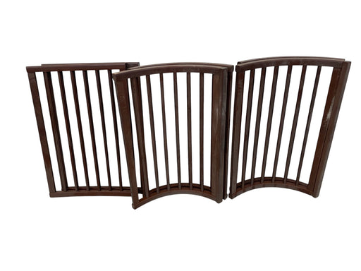 A Brown Cots & Cribs from Stokke in size O/S for neutral. (Front View)