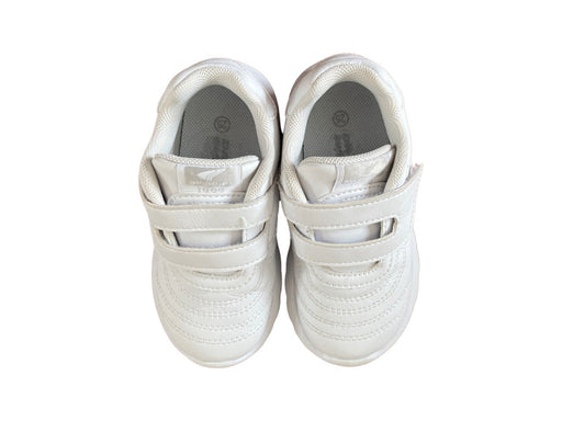 A White Sneakers from Dr. Kong in size 3T for neutral. (Front View)