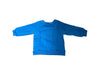 A Blue Crewneck Sweatshirts from Louis Louise in size 2T for neutral. (Back View)