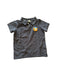 A Navy Short Sleeve Polos from Seed in size 6T for boy. (Front View)
