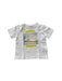 A Blue Short Sleeve T Shirts from Bonpoint in size 6T for neutral. (Front View)