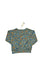 A Green Crewneck Sweatshirts from Petit Bateau in size 10Y for neutral. (Back View)