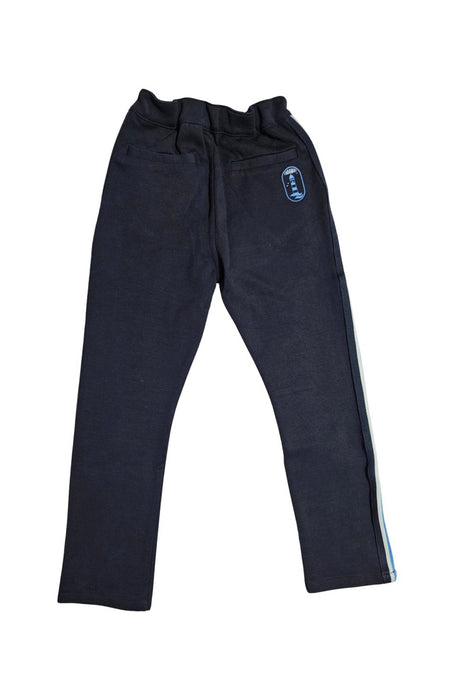 A Navy Casual Pants from Sergent Major in size 6T for boy. (Back View)