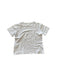 A Blue Short Sleeve T Shirts from Bonpoint in size 6T for neutral. (Back View)