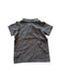 A Navy Short Sleeve Polos from Seed in size 6T for boy. (Back View)