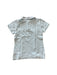 A Blue Short Sleeve Polos from Crewcuts in size 4T for boy. (Back View)