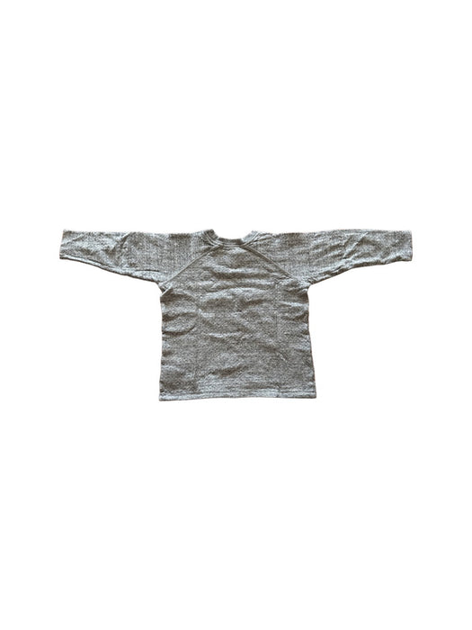 A Grey Long Sleeve T Shirts from Bonpoint in size 4T for boy. (Back View)